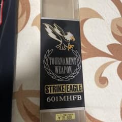 STRIKE EAGLE 601MHFB バスロッドのサムネイル