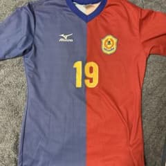 興国高校 サッカー部 公式戦ユニフォーム - メルカリ