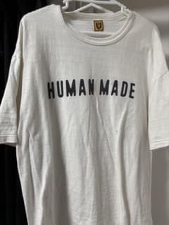 HUMAN MADE ホワイト Tシャツのサムネイル