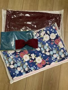 KYOETSU 袴セット　卒業式　Mサイズ　小学生のサムネイル