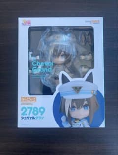 ウマ娘プリティーダービー シュヴァルグラン フィギュア ねんどろいど