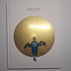 GUCCI カタログ 非売品 アートブック インテリア 画集 ignasiのサムネイル