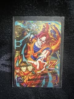 スーパードラゴンボールヒーローズ HG10 孫悟空 超サイヤ人ゴッド スーパードラゴンボールヒーローズ HG10 孫悟空 超サイヤ人ゴッド