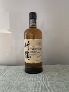 竹鶴 NIKKA TAKETSURU PURE MALT ウイスキー - メルカリ