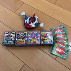 カプセル超合金part3 全5種　値下げのサムネイル