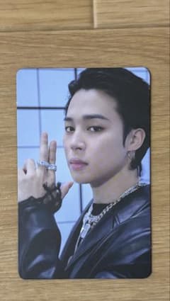 BTS Proof Jimin トレカのサムネイル