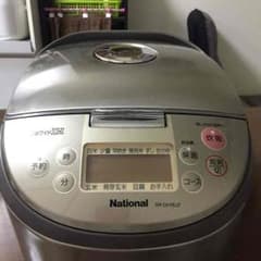 national炊飯器一升炊きのサムネイル
