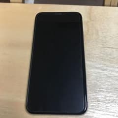 iPhone x 256GB au版　SIMフリー済　バッテリー100%のサムネイル
