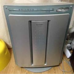 SHARP 空気清浄機のサムネイル