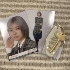チ*読様 櫻坂46 藤吉夏鈴 生写真 キーホルダー セットのサムネイル