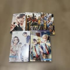 この音とまれ! 30〜34巻のサムネイル