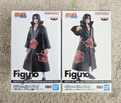 NARUTO疾風伝 Figuno うちはイタチ フィギュア 2体セット - メルカリ