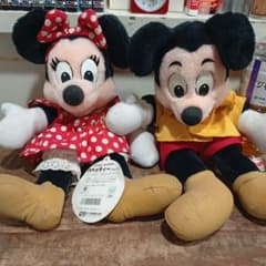 Disney Puppety 미니 마우스 핸드 파펫티 나카지마 제작소