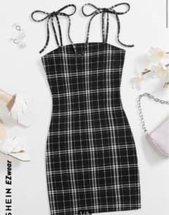 SHEIN ミニワンピースのサムネイル