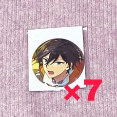 あんスタ 氷鷹北斗 コレクション缶バッジ Feb casual - メルカリ