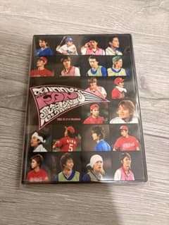 Johnny's 体育の日ファン感謝祭 DVDのサムネイル