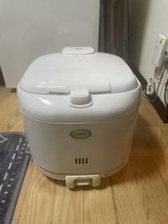 ガス炊飯器 パロマRR-10VFG1 都市ガス用 2L ガス炊飯器 パロマRR-10VFG1 都市ガス用 2L - メルカリ