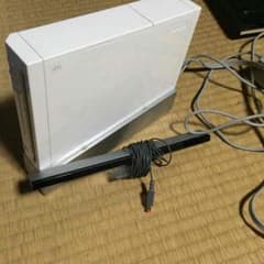 Wii 本体 ニュースーパマリオブラザーズ セットのサムネイル