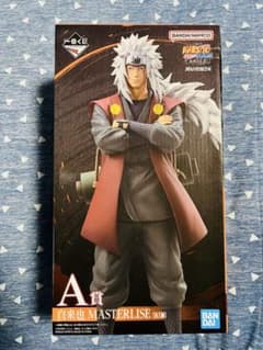 NARUTO 질풍전 이치 반 쿠지 전설의 산노부 A상 자래야 피규어