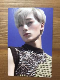 ATEEZ サン 日本限定トレカのサムネイル