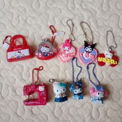 サンリオ キャラクター キーホルダー まとめ売りのサムネイル