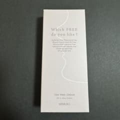 即購入OK】MIMURA TEN FREE CREAM 60g - メルカリ