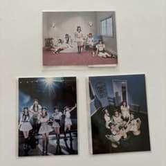 redvelvet mu-mo 特典ステッカー 3枚セットのサムネイル