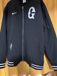 読売ジャイアンツ×NIKEグランドコート XXL - メルカリ