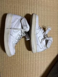NIKE AIR FORCE 1 HIGH ホワイトのサムネイル