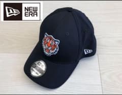 (レア)NEWERA ニューエラ キャップ 帽子 デトロイトタイガース MLBのサムネイル