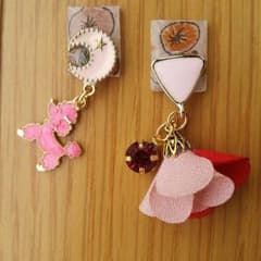 専用♪ミナペルホネンとトイプードルのサムネイル