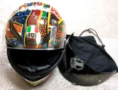 Lサイズ AGV K1 フルフェイスヘルメット バイク エージーブイ VR46