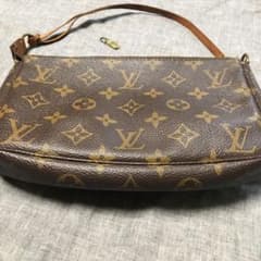 ルイヴィトン アクセサリーポーチ モノグラムのサムネイル