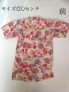 ☆甚平/120センチ☆のサムネイル