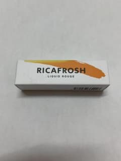 RICAFROSH リカフロッシュ リブティント 01 オランジェットのサムネイル