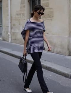 Gypsohila 25SS Oyster Tops ayako - メルカリ