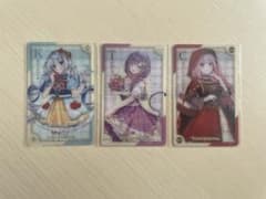 ホロライブ クリアカードのサムネイル