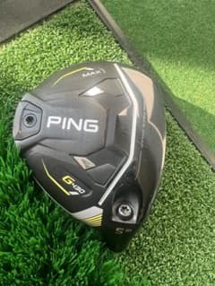 PING G430 MAX フェアウェイウッド 5番 18度　ヘッドのみのサムネイル