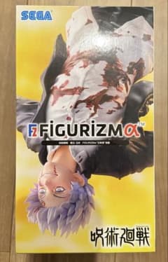신품 미개봉 주술회전 가이타마·옥절 FIGURIZMα “고조오” 각성