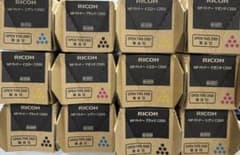 未使用リコーコピートナーMPC3503 各色3本セット - メルカリ