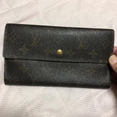 ルイヴィトン長財布 モノグラムのサムネイル