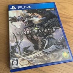 モンスターハンター：ワールドのサムネイル