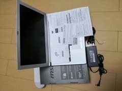 MSiゲーミングノート_PL62(GeForce MX150搭載)のサムネイル