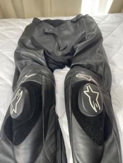 Alpinestars レーシングレザーパンツ USA36 EU52 Alpinestars レーシングレザーパンツ USA36 EU52 - メルカリ