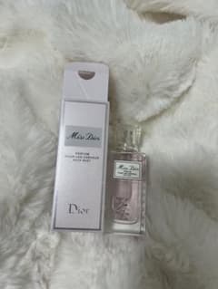 新品未使用箱入　Miss Dior ヘアミスト 30mlのサムネイル