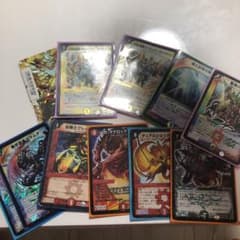 デュエルマスターズ デュエマ 引退品のサムネイル