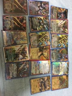 バトルスピリッツ xレアのサムネイル