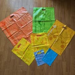 ポケモンセンター ショップ袋 7枚セット - メルカリ