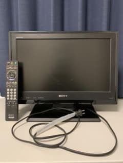 SONY テレビのサムネイル