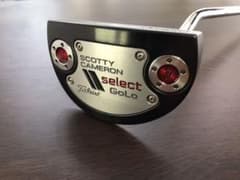 スコッティキャメロン GoLo イーブンロール グリップのサムネイル
